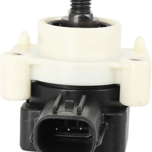 X AUTOHAUX 89406-60030 Car Headlight Level Sensor for Toyota Land Cruiaer 200 2011-2015