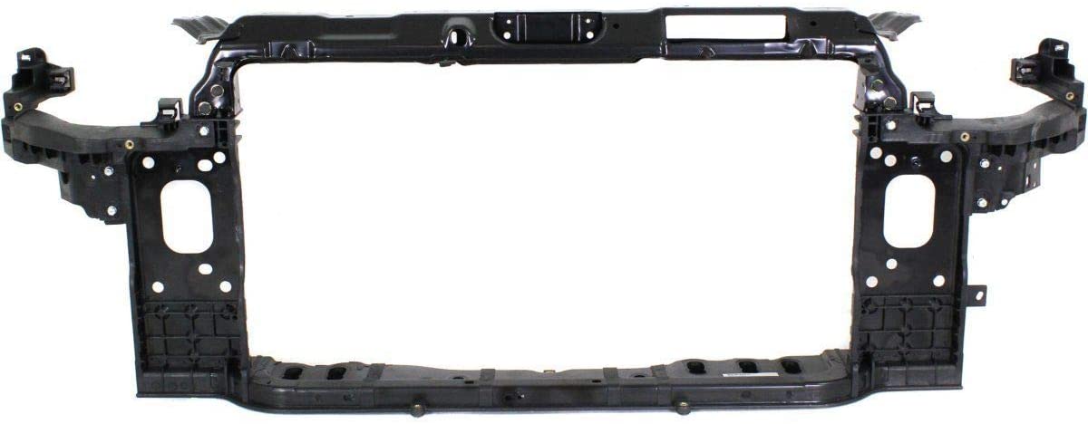 Radiator Support For 2011-2014 Hyundai Elantra Sedan Textured Assembly