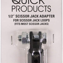 Quick Products QP-SJA 1/2" Scissor Jack Adapter