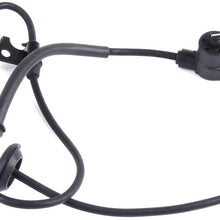 ANGLEWIDE 1 x ABS Wheel Speed Sensor Left & Front Replacement for 1999-2004 Honda Odyssey