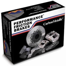 Performance Friction 0966.20 Carbon Metallic Brake Pads