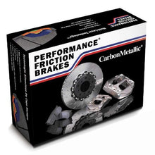 Performance Friction Corporation 269.20 Carbon Metallic Brake Pads