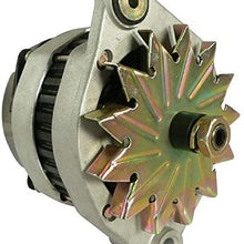 DB Electrical APR0017 Marine Alternator Compatible With/Replacement For Volvo 24 Volt 872021 20151 105473, Renault Marine Engine, Volvo Excavator, Penta Inboard & Sterndrive 20151 IA0746 MG130 V439068