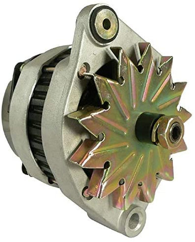 DB Electrical APR0017 Marine Alternator Compatible With/Replacement For Volvo 24 Volt 872021 20151 105473, Renault Marine Engine, Volvo Excavator, Penta Inboard & Sterndrive 20151 IA0746 MG130 V439068