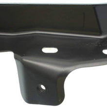 Fender Support Set of 2 Compatible with NISSAN Rogue 2014-2018 Right Side and Left Side Fender Bracket