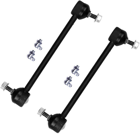 FEIPARTS Suspension Parts Sway Bar Link Kit Rear Sway Bar End Links 2000 2001 2002 2003 2004 For Nissan Frontier 2000 2001 2002 2003 2004 For Nissan Xterra