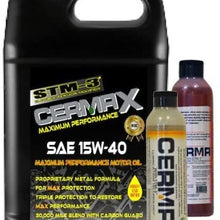 Cerma Pick-up Truck Diesel Engine Automatic Transmission Treatment Package Kit 15-w-40-w 30,000 Mile Oil