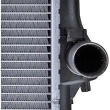 Behr Hella Service 376713091 Radiator