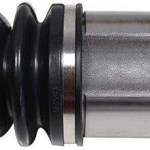 GSP NCV69501 CV Axle Shaft Assembly - Left Front (Driver Side)