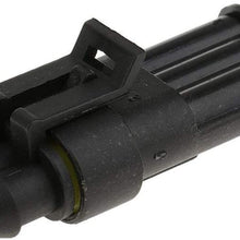 ESUPPORT 10 X 2 Pin Way Car Waterproof Electrical Connector Plug Socket Plug Kit Wire AWG Gauge Marine Terminals