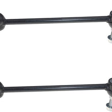 LSAILON 2pcs Front Sway Bar End Links Kit Fit for 1995-2003 for Ford Windstar
