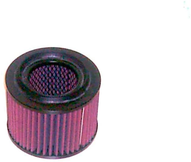 K&N 41-1000 Universal Clamp-On Air Filter 2