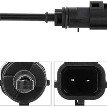 ANGLEWIDE Ambient Air Temperature Sensor Switch 5149279AC Fit for 2014-2017 Chrysler. 300,2011-2017 Dodge Durango,2014-2019 Jeep Cherokee,2013-2017 Ram 1500 A/C Ambient Air Temperature Sensor