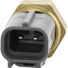 X AUTOHAUX 89422-22010 Engine Coolant Temperature Temp Sensor for TOYOTA 3F-E