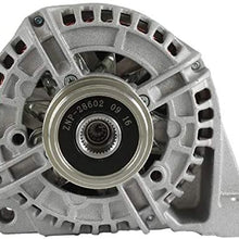 DB Electrical ABO0419 Alternator 6-Groove Pulley 55Mm Od, Ir/If 12-Volt 140 Amp Compatible With/Replacement For Volvo 30658085 0-124-525-060 0-124-525-521 0-986-047-380 11091 30658085 8603262
