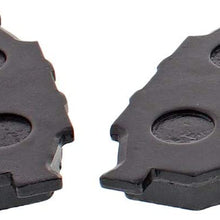 NICHE Brake Pad Kit For Honda Pioneer 700 500 06451-HL1-A01 06452-HL1-A01 06452-HL3-A00 Front Semi-Metallic