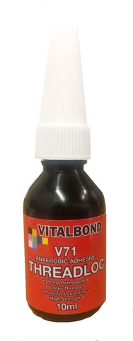 Vitalbond V71 ThreadLock 10ml Bottle