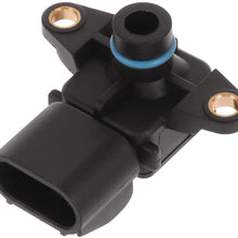 ZENITHIKE Manifold Absolute Pressure Sensor Replacement for AS158 2005-2010 Chrysler. 300 2007-2008 Chrysler. Aspen 2005 Chrysler. Pacifica 2007-2008 Chrysler. Sebring 2pcs