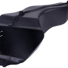 CITALL Front Right Brake Air Duct Air Cleaner Tube Hose fit for BMW X5 2014-2016