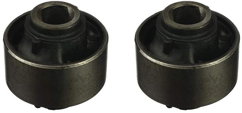 Auto DN 2x Front Rearward Suspension Control Arm Bushing Compatible With Mazda 2002~2003