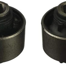 Auto DN 2x Front Rearward Suspension Control Arm Bushing Compatible With Mazda 2002~2003