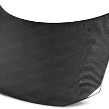 Seibon Carbon Fiber Hood for 2012-2013 Honda Civic 2 DR