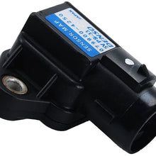 SaferCCTV Replacement TN079800-3280 Map Pressure Sensor Compatible with Honda Accord Civic Prelude, Acura Integra
