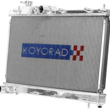 Koyorad VH091662 Aluminum Racing Radiator for Subaru