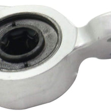 Control Arm Bushing compatible with BMW M3 02-06 Front Right Side Lower Rearward E46 Body Code