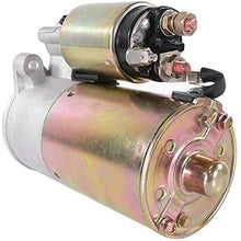 DB Electrical SFD0028 New Starter For Ford Auto & Truck, Crown Victoria, E-Series Vans, Expedition, Mustang, Town Car 4.6L 4.6 92 93 94 95 1992 1993 1994 1995 SA-789 SA-808 SA-822 SA-838 SA-842