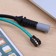 no logo RQBHD Automobiles Rear Brake Pad Sensor for BMW 5 Series F10/F10 LCI 6 Series F12 34356791962 Car Accessories