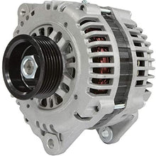 DB Electrical Ahi0108 Alternator Compatible With/Replacement For 3.0L Nissan Maxima 1998 2001, I30 Infiniti 2001 LR1100-703, LR1100-703B, LR1100-711, LR1100-711B, LR1100-725, LR1100-725B