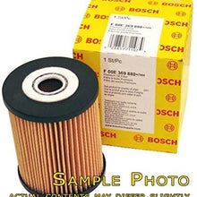Bosch Oil Filter 72230WS Pack of 3