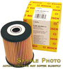 Bosch Oil Filter 72230WS Pack of 3