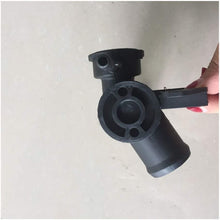 WHWEI Auto Thermostat Cooling System Thermostat Cover Cooling Water Outlet 21501-9Ha0A 215019Ha0A 21501 9Ha0A (Color : Black)