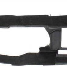 Radiator Support Assembly Compatible with 2002-2008 Mini Cooper Plastic Front Panel Base Model