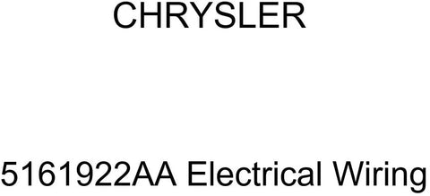 Genuine Chrysler 5161922AA Electrical Wiring