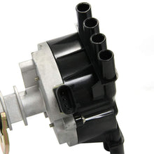 Ignition Distributor for 1996-2002 Chevy Tahoe C1500 K1500 C2500 K2500 5.0L 5.7L Small Block 305 350 New Distributor With Black Cap