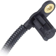 AUTEX 1pc Front Right ABS Wheel Speed Sensor ALS127 YL8Z2C204AB 19236186