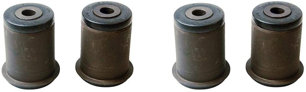 Auto DN 2x Front Lower Suspension Control Arm Bushing Kit Compatible With Cadillac 1967~1978