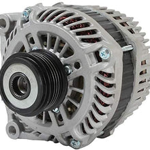 DB Electrical AMT0186 New Alternator Compatible with/Replacement for Chrysler Pacifica 3.8L 2005-2006 4869900AB, 4869900AC /A3TJ0381, A3TJ0381ZC