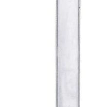 BreaAP 1pc Automatic 1 Row Automotive Radiator For CU2563