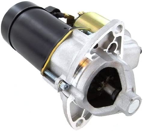 Discount Starter and Alternator 17667N Saturn SC Replacement Starter