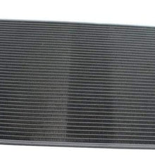 COH138 A/C Condenser for Hyundai Elantra 2017
