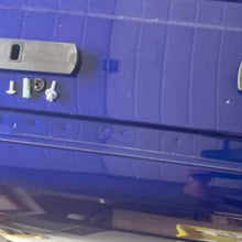 Crown Remanufacturing to fit Ford Transit/Tourneo Connect LWB Roof Rails+Cross Bars 2014+ (Black)