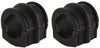 Centric 602.42088 Sway Bar Bushing Set, Front