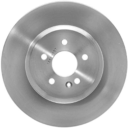 Bendix Premium Drum and Rotor PRT5331 Rear Brake Rotor