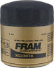 FRAM Automotive Ultra Synthetic Replacement Oil Filter, Designed for Synthetic Oil Changes That Last Up to 20k Miles, XG3387A with SureGrip (Pack of 1)