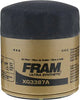 FRAM Ultra Synthetic Automotive Replacement Oil Filter, Designed for Synthetic Oil Changes Lasting up to 20k Miles, XG3387A with SureGrip (Pack of 1)