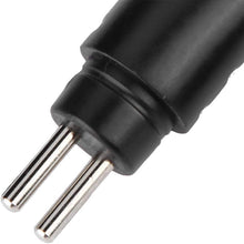 Dweekiy Brake Fluid Tester Pen, Universal Car Brake Oil Fluid Tester Pen 5 LED Diagnostic Test Indicator(With Battery)